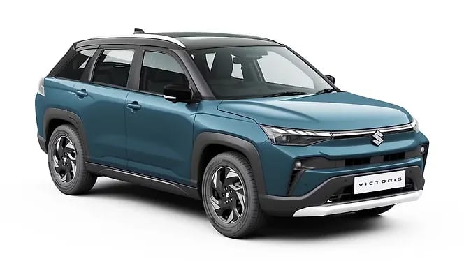 Maruti Suzuki Victoris Sept/2025