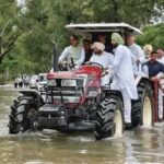 Heavy Rains Wreak Havoc in Punjab, Thousands Affected sept-2025