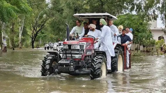 Heavy Rains Wreak Havoc in Punjab, Thousands Affected&hellip;