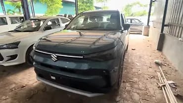 Maruti Suzuki Victores Arrives Launch