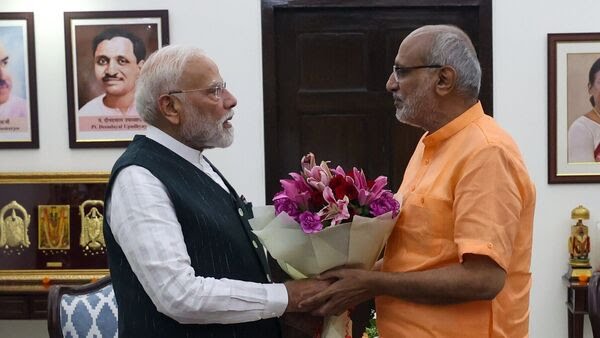 cp radhakrishan 2025 update